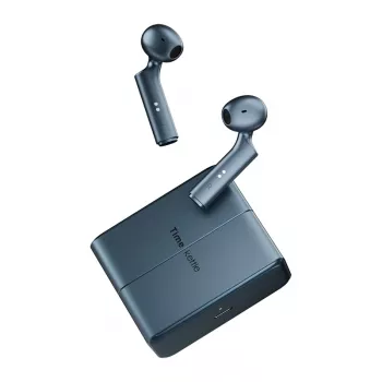 Écouteurs de traduction TWS W4 Plus TimeKettle (bleu)