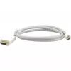 Câble adaptateur Mini DisplayPort vers HDMI Kramer C-MDP/HM-15 4,6 m noir 4K 97-16010015