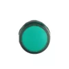 Voyant LED vert CL2-523G ABB, 230V AC, montage 22 mm 1SFA619403R5232