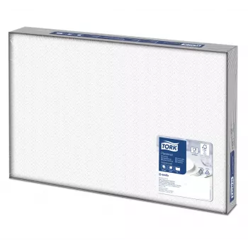 Tork Advanced White Placemats 27 x 42 cm, 500 Pieces (474539)