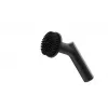 HOTO Electric Spin Scrubber QWQJS001 (HFE0003GL) – Cordless Rechargeable Cleaning Brush with Telescopic Handle, 4 Brush Heads, IPX7