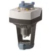Servomoteur électromoteur SIEMENS SAX61.03, 800 N, AC 24 V, 3 points, course 20 mm (S55150-A100)