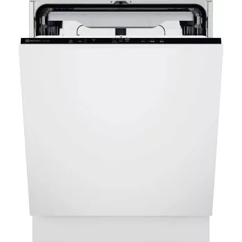 Lave-vaisselle tout intégrable Electrolux E52LC200S, 60 cm, 14 couverts, AirDry, moteur inverter, classe énergétique C