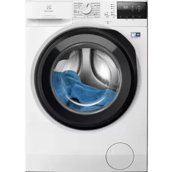 Lave-linge séchant Electrolux série 700 9 kg lavage 6 kg séchage 1400 tr/min blanc
