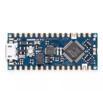 Carte Arduino Nano Every lot de 3 - carte de développement microcontrôleur ATmega4809 ABX00028-3P