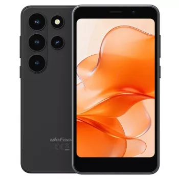 Smartphone Ulefone Note 22 3 Go/32 Go Meteorolite Black