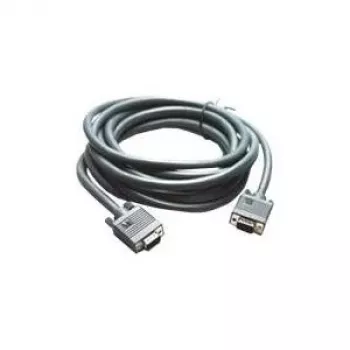 Kramer C-GM/GM-75 VGA Cable - 22.9 m, HD-15 Male to HD-15 Male, Dark Gray 92-7101075