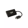 C2G HDMI to VGA Dongle with Power and 3.5mm Audio 80501