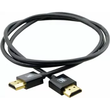 Kramer C-HM/HM/PICO/BK-5 High-Speed HDMI Cable with Ethernet - 1.52 m, Black 97-0132005