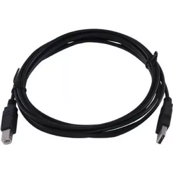 Kramer Electronics USB 2.0 Cable A to B 1.8 m Black 96-0215006
