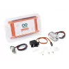 Moteur Arduino AKX00033 pour Engineering Kit R2 - moteur DC à balais 12 V, 6000 tr/min, arbre à méplat