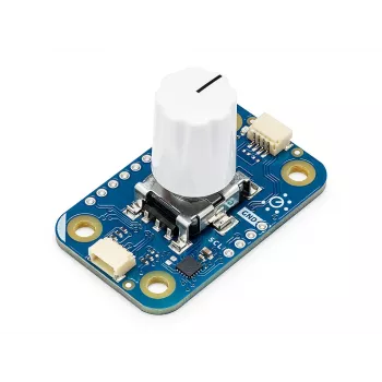 Module codeur rotatif Arduino ABX00107 Modulino Knob avec bouton-poussoir