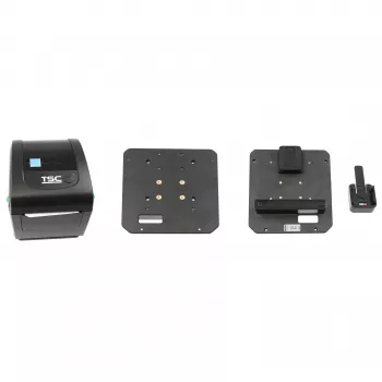 Plaque adaptatrice Brodit MultiMoveClip vers AMPS pour DA220 (217036)