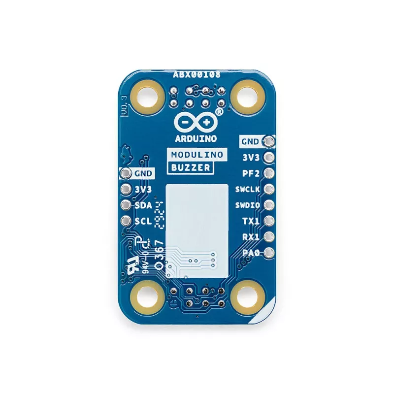 Module buzzer Arduino ABX00108 Modulino Buzzer