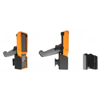 Brodit Support passif avec rotule inclinable pour Honeywell CK67 711421
