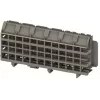 ABB ZLS926 Socle auxiliaire pour 6 modules PLE, gris 2CCA183635R0001