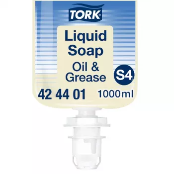 TORK Savon liquide dégraissant 1 L (424401)