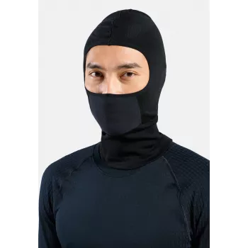 Odlo Evolution Warm Face Mask Black L/XL