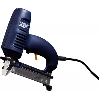 Rapid PRO R553 Electric Stapler and Nailer, Blue, 230V, Uses 53 Series Staples and Type 8 Nails 10642901