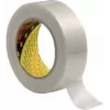 Ruban filament 3M Scotch 8956, transparent, 50 mm x 50 m, épaisseur 0,131 mm, support film PP, 1 rouleau 89565050