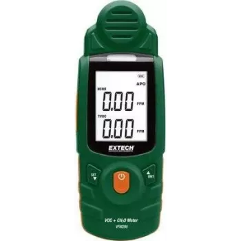 Extech VFM200 mesureur de formaldéhyde et COVT avec température et humidité