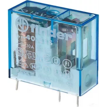 Relais PCB/enfichable FINDER 40.31.9.048.0000 48 V AC 1 CO 10 A