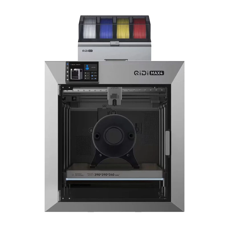 QIDI Max 4 Combo Imprimante 3D