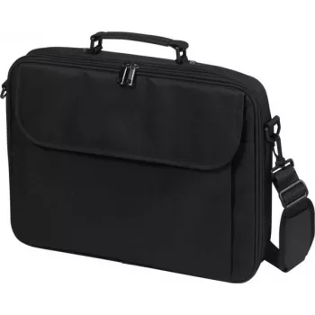 Sacoche pour ordinateur portable Vivanco Essential 15,6 inch - noir VVPCBAG15ESSK