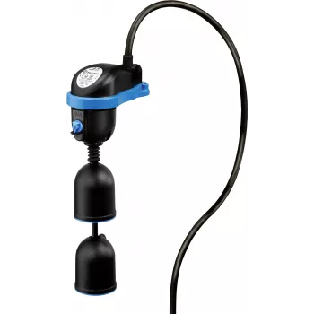 Interrupteur à flotteur Finder 72C100000201, 1 inverseur, 10 A, câble 2 m