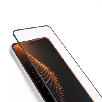 Protection d'écran en verre trempé SBS Mobile pour Samsung Galaxy A56 5G - 9H, 0,3 mm, ultra-claire, sans bulles TEAPPLD3OSAA56