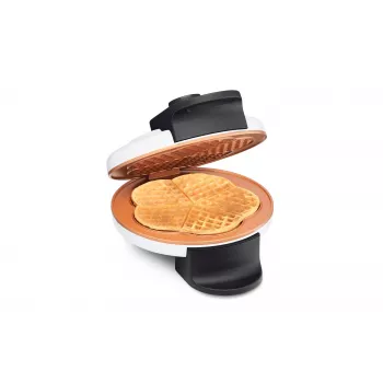 Trisa Retro Waffle Maker White (7384,7012)