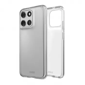 Coque SBS Mobile pour Motorola G56, transparente TESKINMOG56T