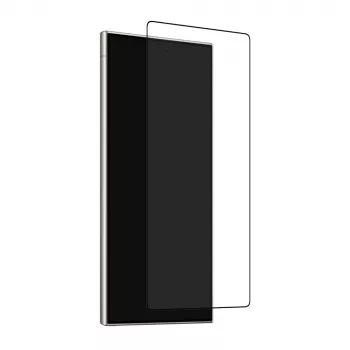 SBS Mobile verre trempé protecteur d'écran pour Samsung Galaxy S26 Ultra - dureté 9H, HD clair, sans bulles, pack de 1 PUSDGFRS26USGBLK