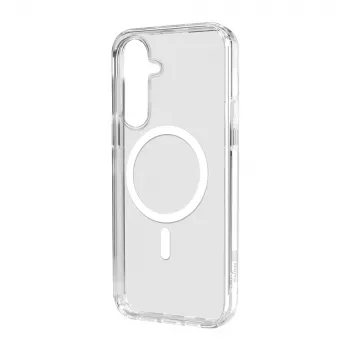 SBS Mobile coque pour Samsung Galaxy S26 Lite MagSafe coque TPU transparente PUSGS26LITEMAGTR