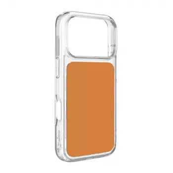 SBS Mobile coque pour Apple iPhone 17 Pro Max PUIPC17P69CLEARMORA