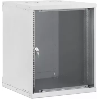 Intellinet coffret mural 19 pouces Basic Line 12U profondeur 560mm gris 716765