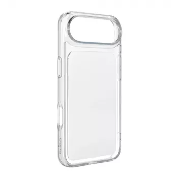 Coque SBS Mobile pour Apple iPhone 17 Air PUIPC1766CLEARMWHI