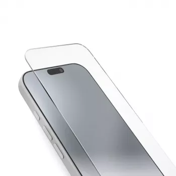 Protection d'écran en verre trempé SBS MOBILE pour Apple iPhone 17 Pro Max / 16 Max (TESCRGLIP1769)