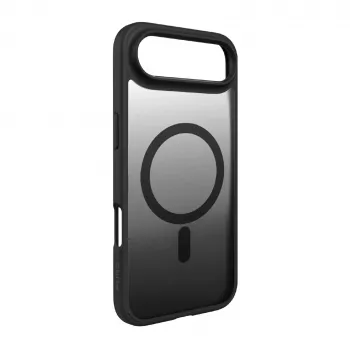 Coque MagSafe Puro pour Apple iPhone Air, noire TPU PUIPC1766GRADBLK