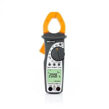Pince ampèremétrique numérique HT Instruments HT4022 CAT III 600V True RMS AC/DC 400A 1003840