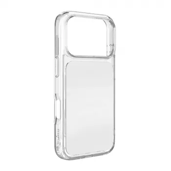 Coque SBS Mobile pour Apple iPhone 17 Pro Max PUIPC17P69CLEARMWHI