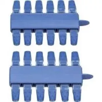 Kit d'identificateurs distants IDEAL INDUSTRIES 158051 pour testeurs de câbles VDV II Series, RJ-45, pack de 24