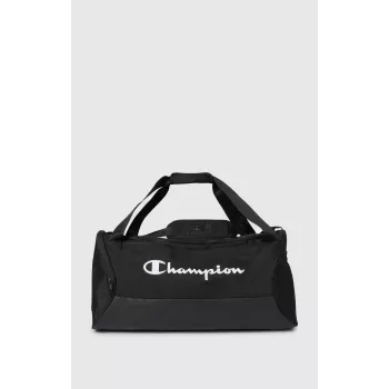 Sac polochon medium Champion noir 806117 KK001