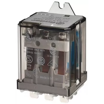 Relais de puissance Finder 62.83.8.230.4009 3 CO 16A 230V AC Faston 250