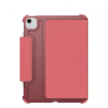 Étui UAG Lucent [U] pour iPad Pro 11 (1re-4e gén.) et iPad Air 10,9 (4e-5e gén.) avec support Apple Pencil - Clay