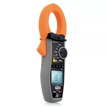 HT Instruments HT9023 Pince ampèremétrique numérique CAT III 1000V, CAT IV 600V True RMS 1009023