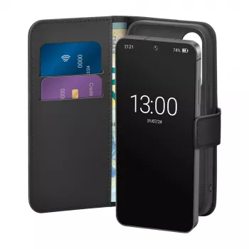 Étui à rabat SBS Mobile pour Samsung Galaxy S26+ - noir PUSGS26PBOOKC8BLK