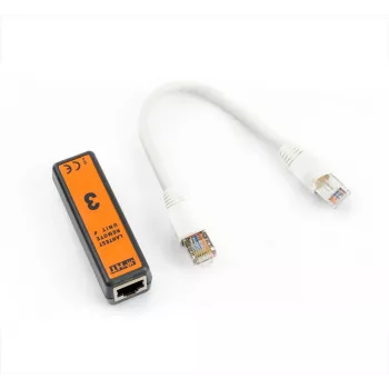 Fiche de codage HT Instruments REM3 + câble patch, calibré en usine (1004190)
