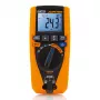 Multimètre numérique et testeur de différentiel HT Instruments JUPITER, calibré ISO, CAT IV 600V / CAT III 690V, 6000 counts, Bluetooth 1010680