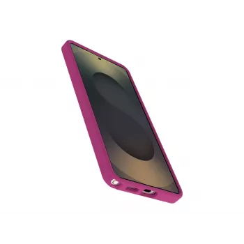 Coque OtterBox React Series pour Samsung Galaxy S26 Ultra - transparente/rose avec MagSafe 77-99946